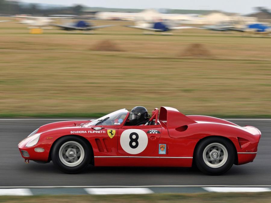  Ferrari 365 P 1965 года  (фото 3 из 3)